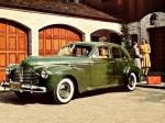 Buick Roadmaster Touring Sedan 1941 года